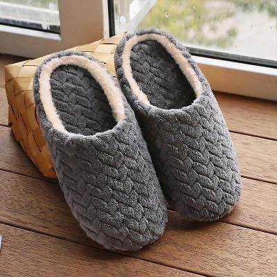 Fluffy Bedroom Slippers