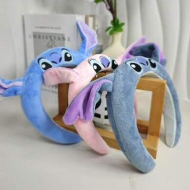 Stitch Cotton Headband