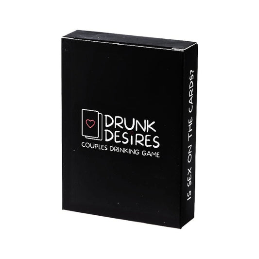 Drunk Desires Couples Intimacy Game