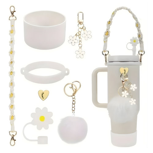 Stanley Cup Accessory Set