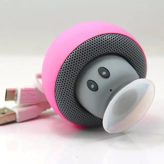 Mini Mushroom Wireless Speaker