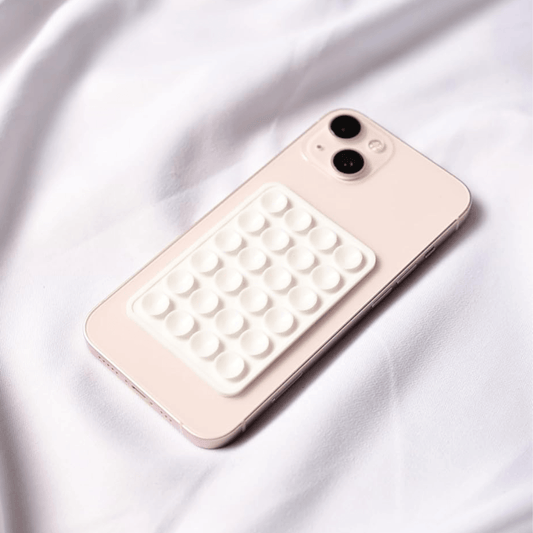 Silicone Suction Phone Holder