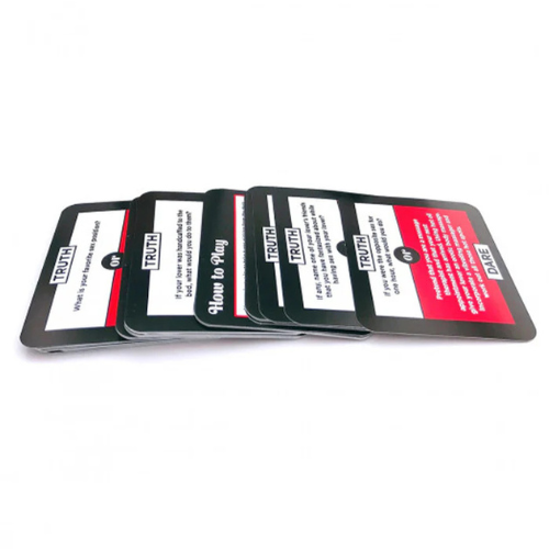 Bedroom Truth or Dare