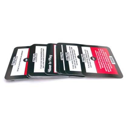 Bedroom Truth or Dare