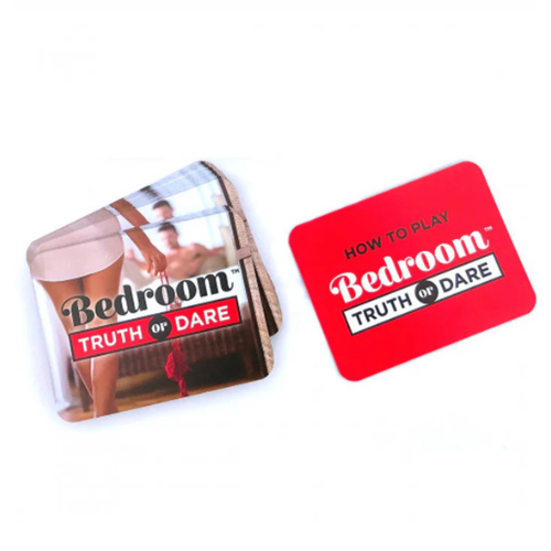 Bedroom Truth or Dare