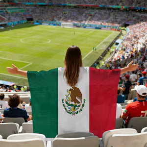 World Cup Flag Cape