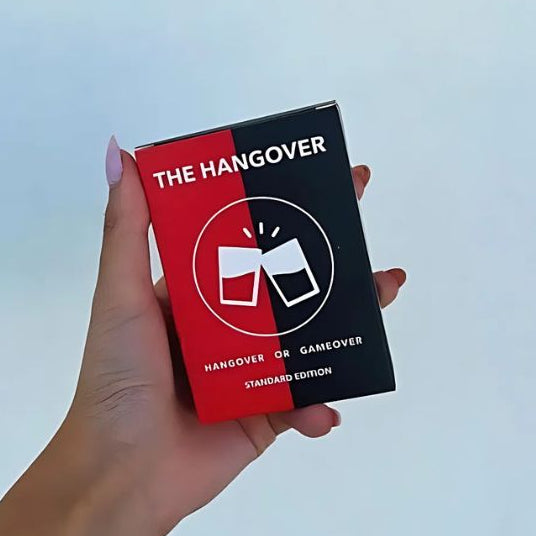 THE HANGOVER Party Game