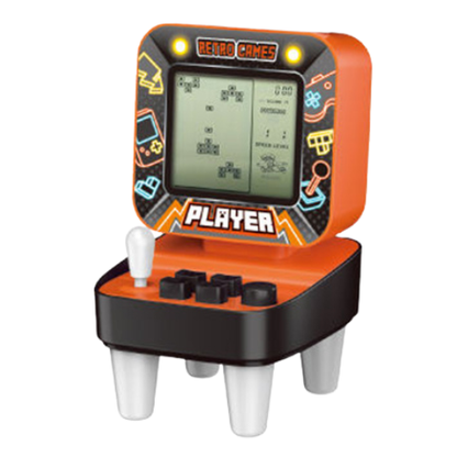 Mini Retro Tetris Arcade