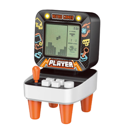 Mini Retro Tetris Arcade