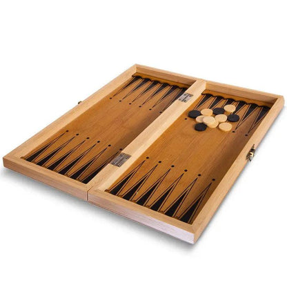 Wooden Foldable Chess Board