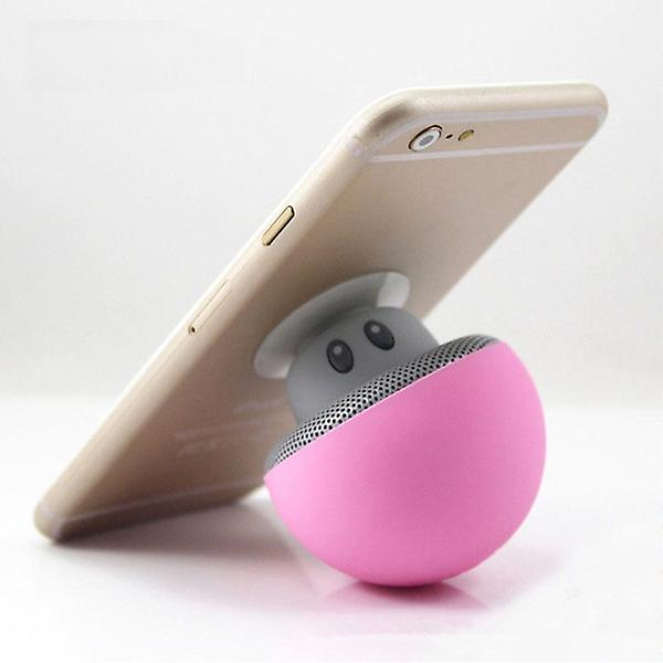 Mini Mushroom Wireless Speaker