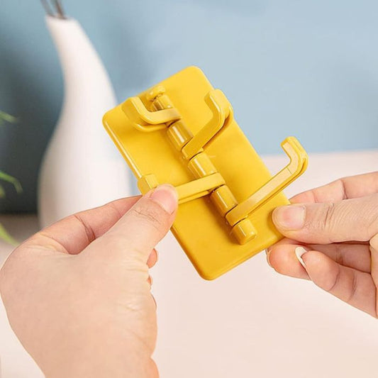Rotating Adhesive Wall Hooks