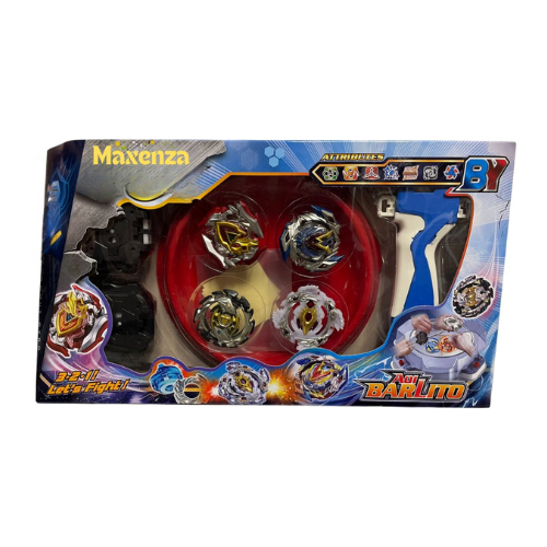 Beyblade Battle Spinner Set