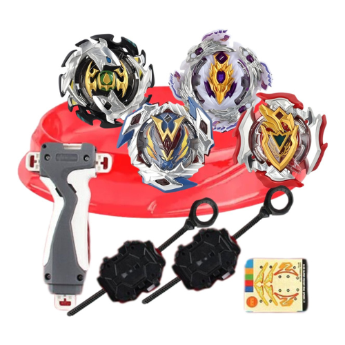 Beyblade Battle Spinner Set