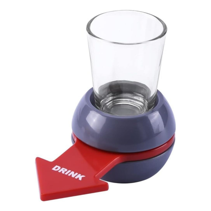 Spin The Shot!