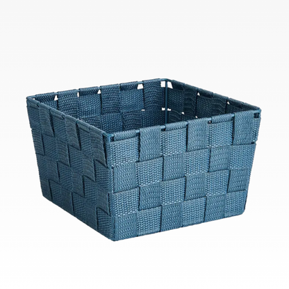 Square Woven Storage Basket