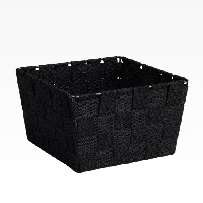 Square Woven Storage Basket