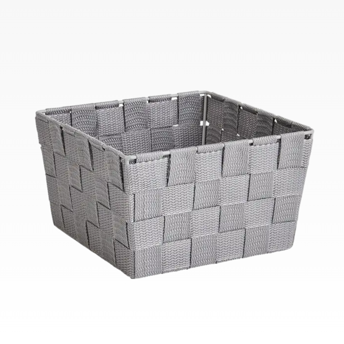 Square Woven Storage Basket