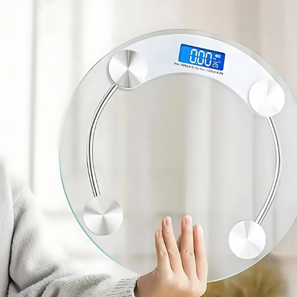 Digital Glass Weight Scale