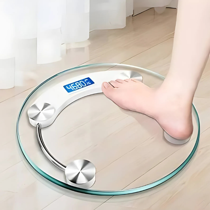 Digital Glass Weight Scale