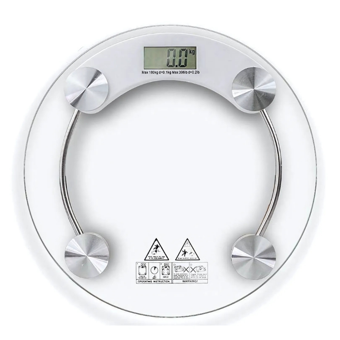 Digital Glass Weight Scale