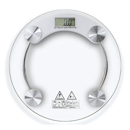 Digital Glass Weight Scale