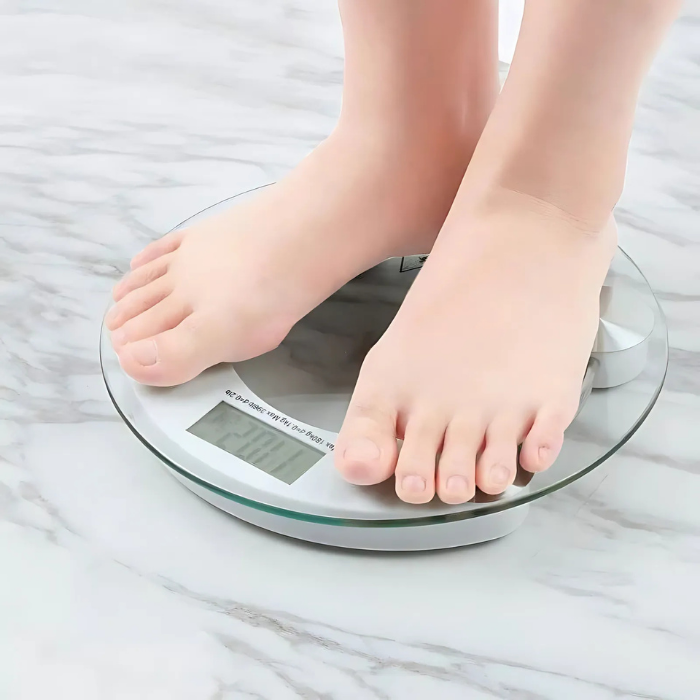 Digital Glass Weight Scale