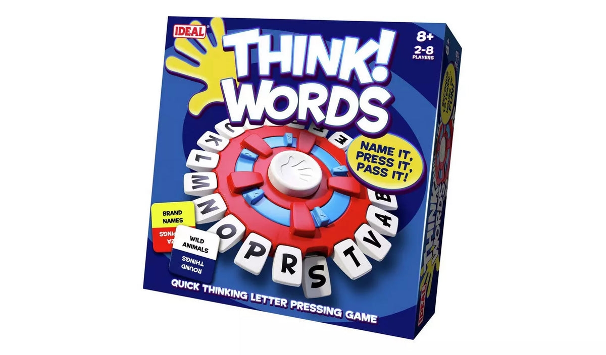 The Original Think words