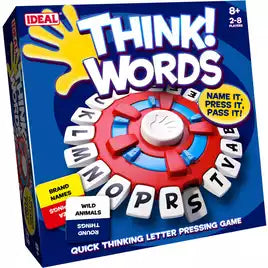 The Original Think words