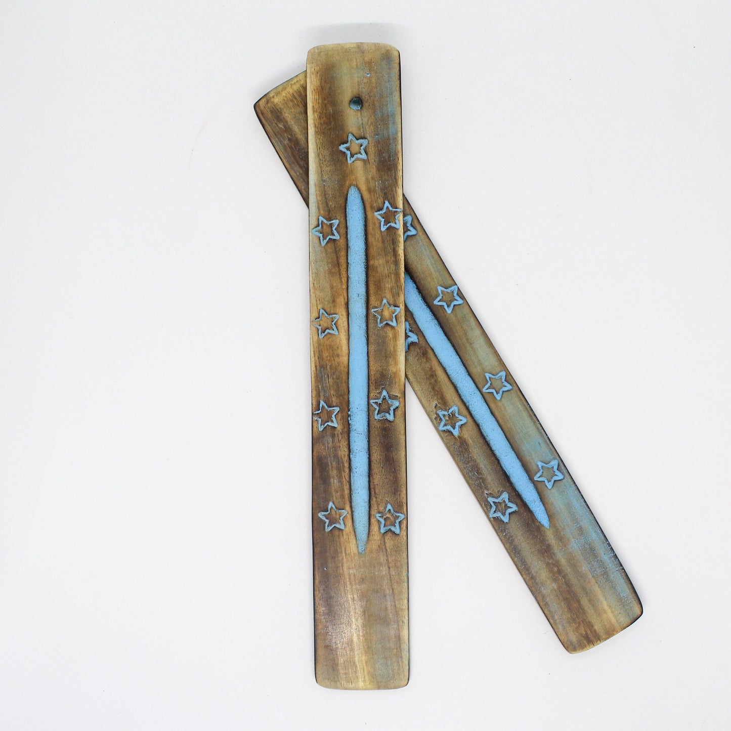 Wooden Incense Sticks Holder (Out Of Stock)