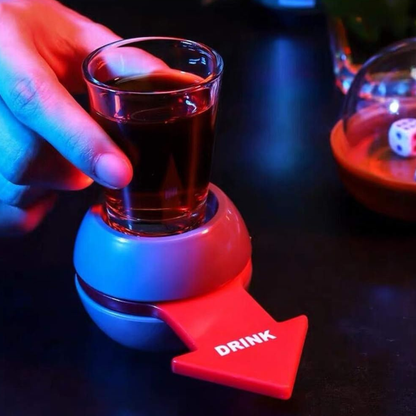 Spin The Shot!