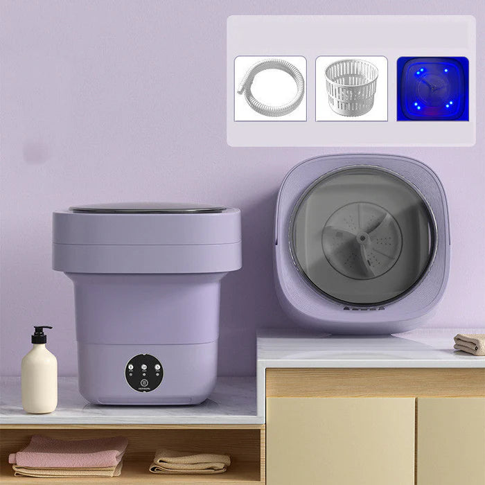 Foldable Washing Machine