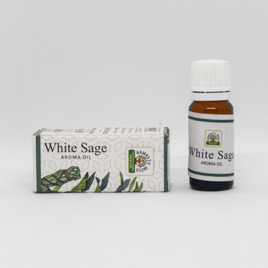 White Sage Aroma Oil