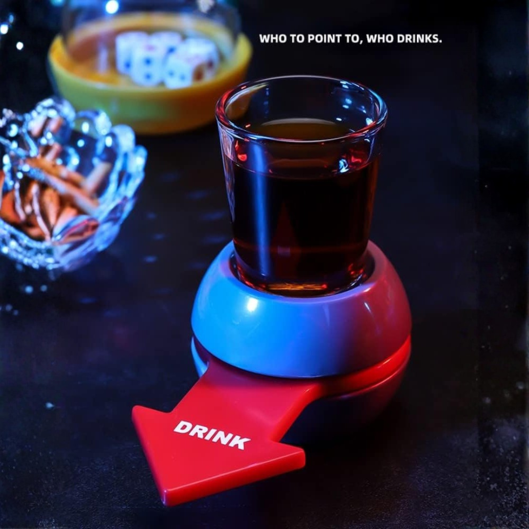 Spin The Shot!