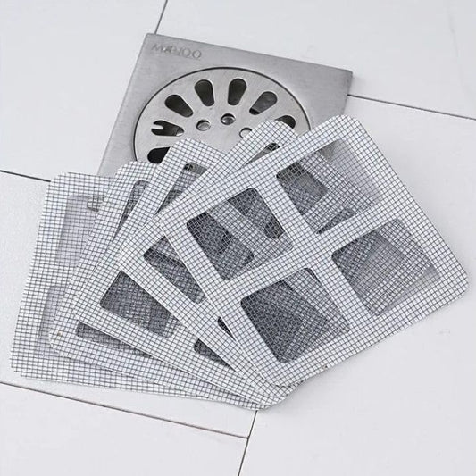 3pcs Sink Strainer Sticker