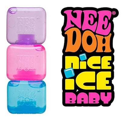 Needoh Nice Cube Squishy