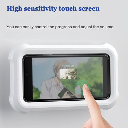 Waterproof Shower Phone Holder