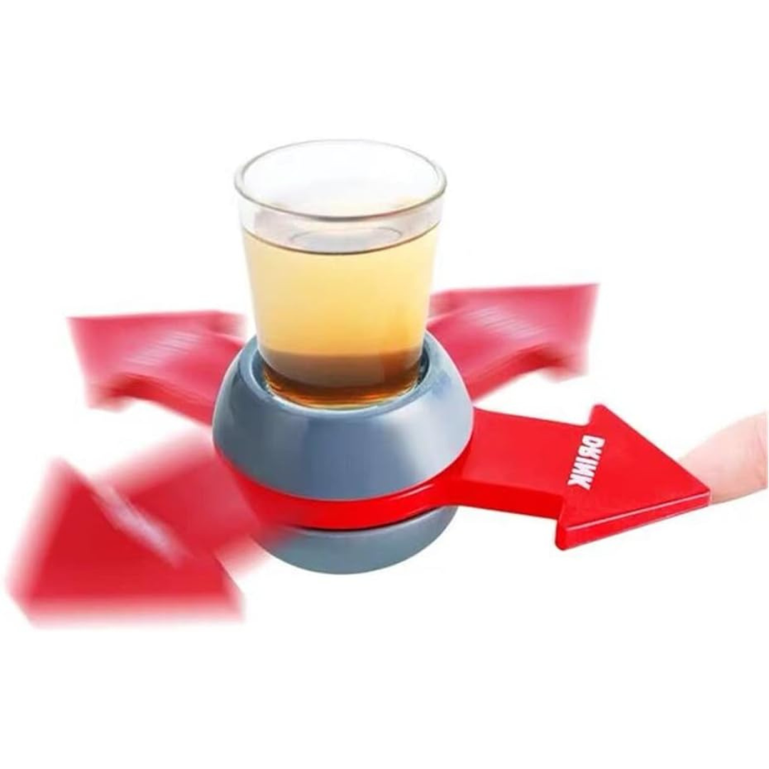 Spin The Shot!