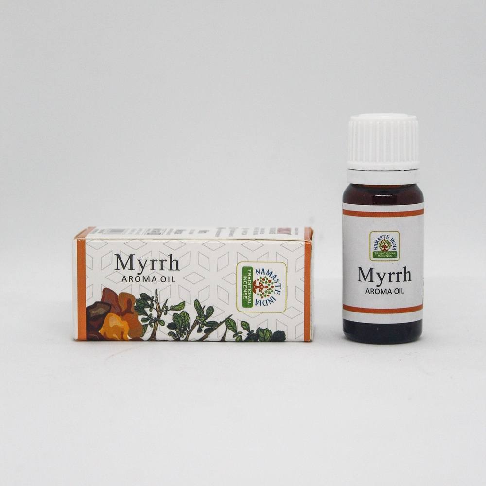 Myrrh Aroma Oil