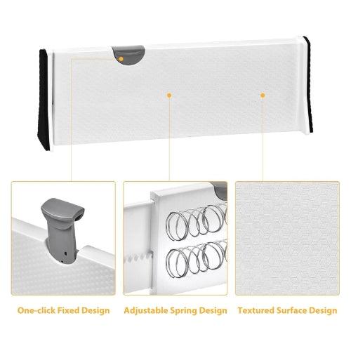 Adjustable Organizing Drawer Divider