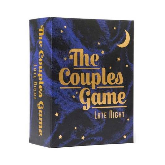 The Couples Game Late Night