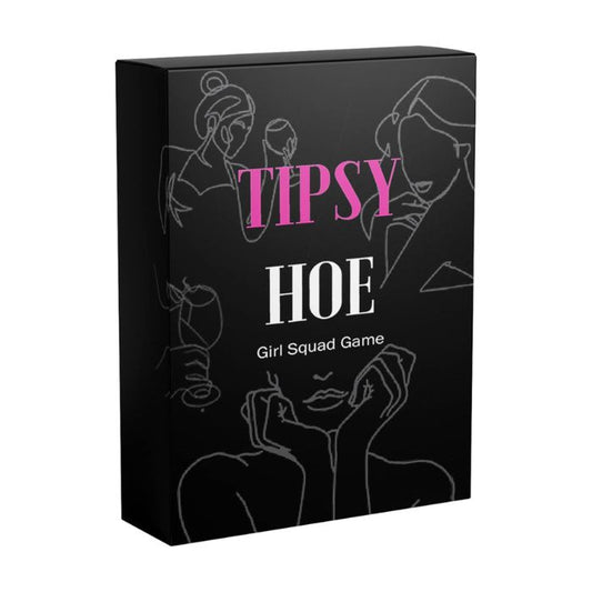 TIPSY HOE Party Game