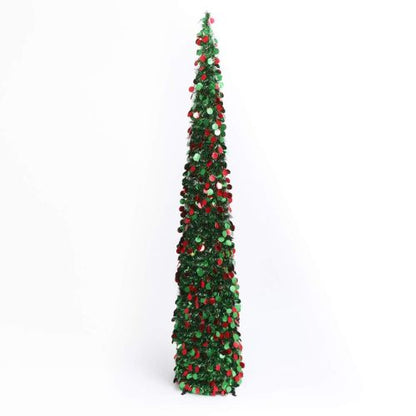 Instant Pop-Up Christmas Tree