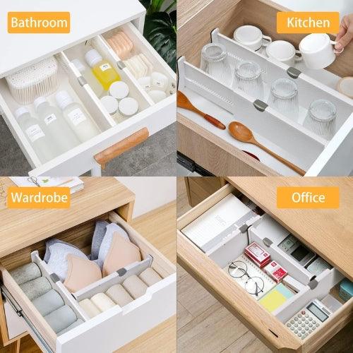 Adjustable Organizing Drawer Divider