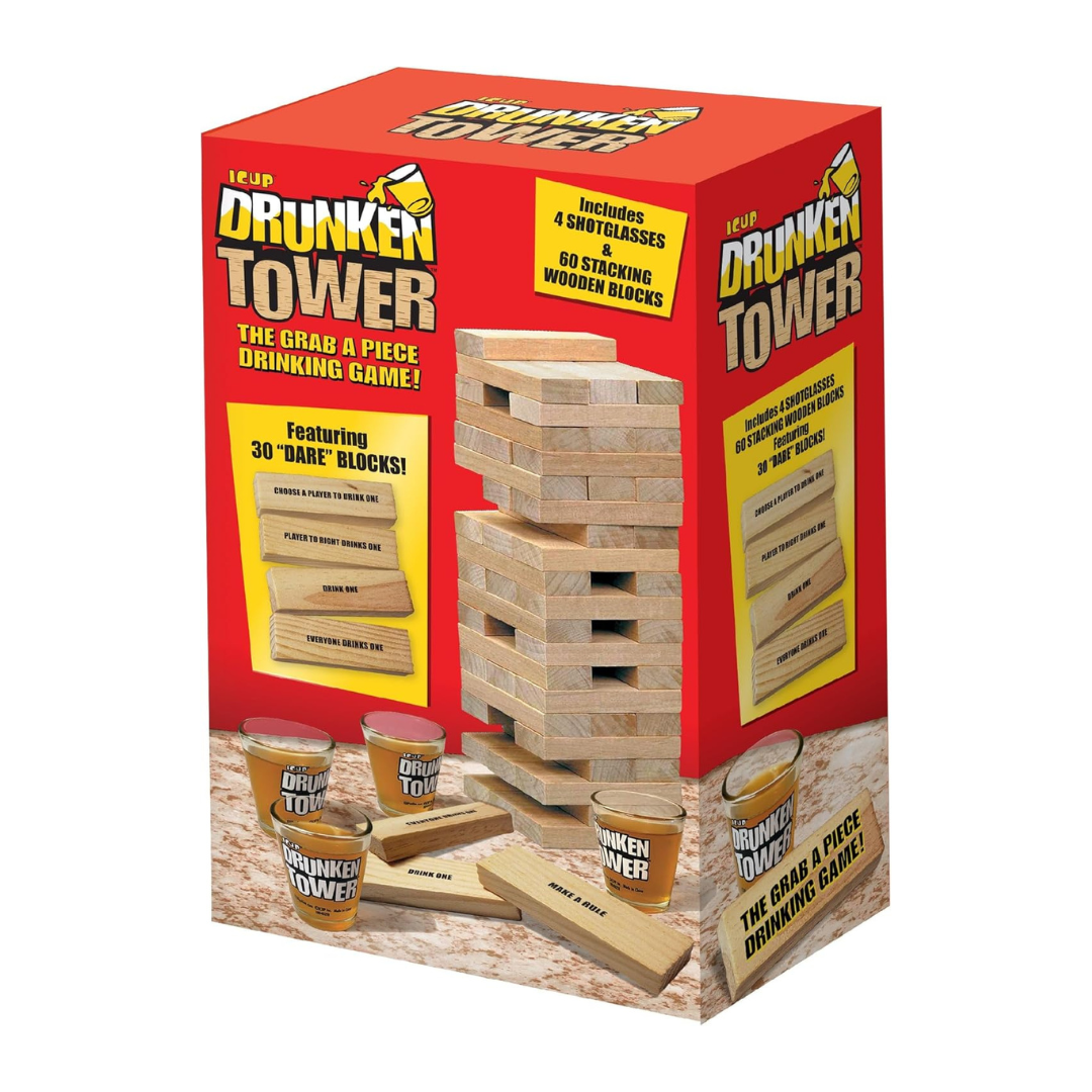 DRUNKEN TOWER