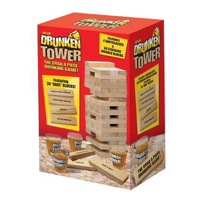 DRUNKEN TOWER