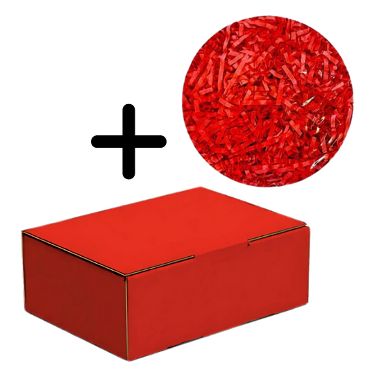 Box With Fillings