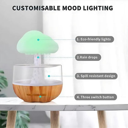 Cloud Rain Humidifier