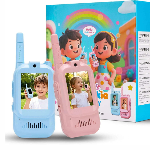 Kids Video Walkie Talkies