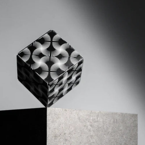 Magic Shape Shifting Magnetic Cube (CHOOSE A 3rd CUBE FOR FREE)